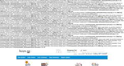 Desktop Screenshot of buys.co